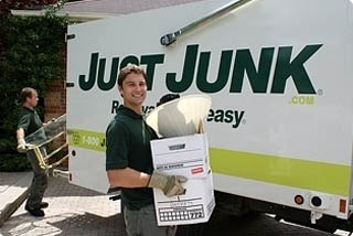 appliance removal toronto
