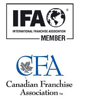 Franchise Canada / Franchise US, Veterans Transition Franchise Initiative, and International Franchise Association Member