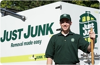Junk Pick Up Ottawa
