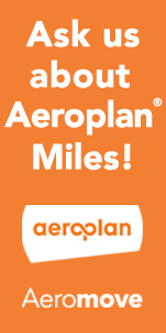 Aeroplan Miles