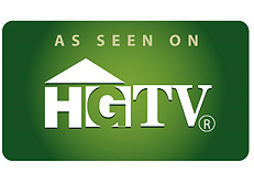 As seen on HGTV