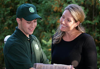 Waste Removal Service Rep