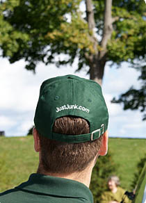 Back of Hat Back Of Hat