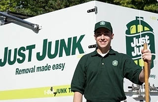 Junk Removal in Whitby